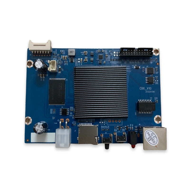 repair and upgrade your Whatsminer with the high-quality CB6 V10 Control Board.
